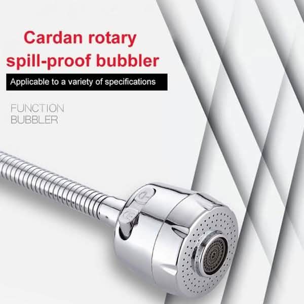 Flexible Sink Faucet Sprayer by DailySale
