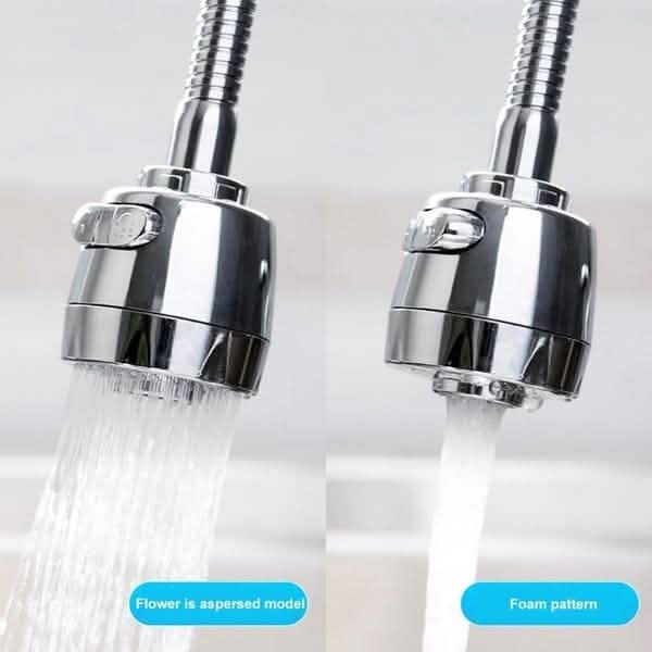 Flexible Sink Faucet Sprayer by DailySale