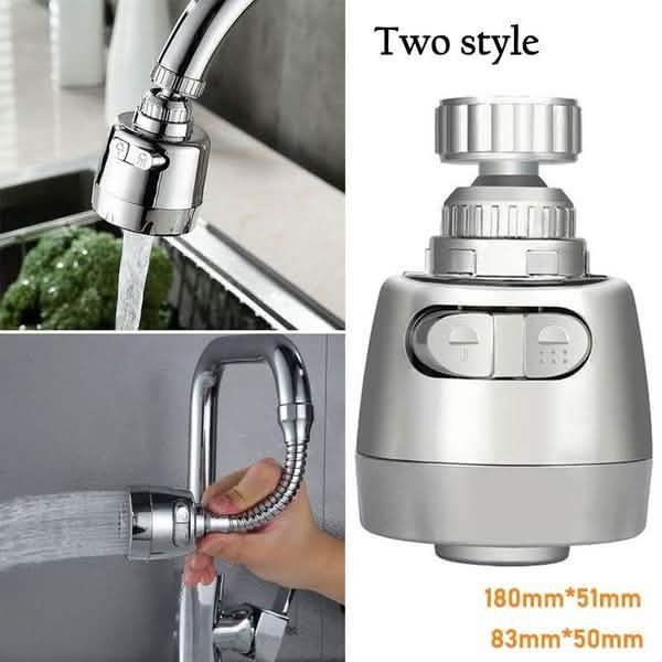 Flexible Sink Faucet Sprayer by DailySale