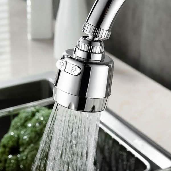 Flexible Sink Faucet Sprayer by DailySale