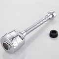 Flexible Sink Faucet Sprayer by DailySale