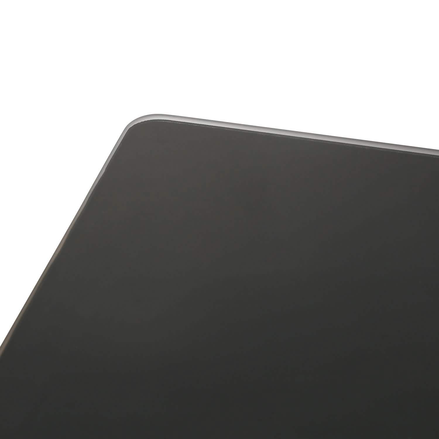 Floating Wall Mounted Strengthened Tempered Glass Shelf by DailySale