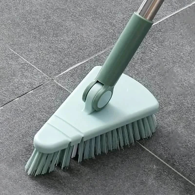Floor Scrub Brush Long Handle Detachable Stiff Bristles by DailySale