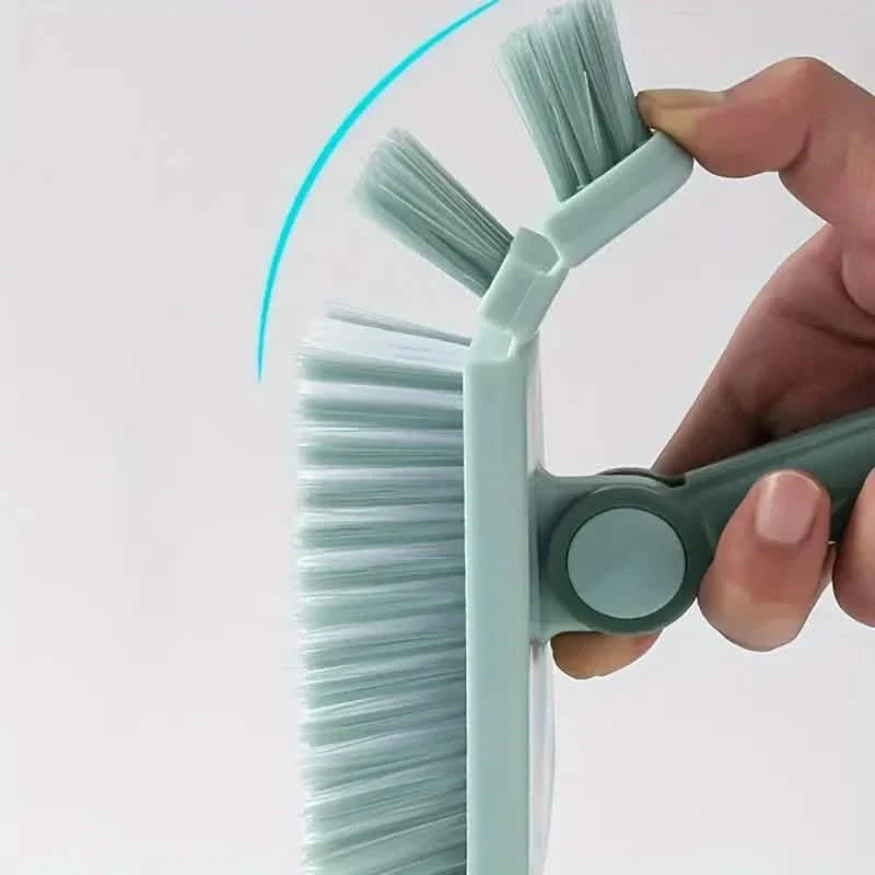 Floor Scrub Brush Long Handle Detachable Stiff Bristles by DailySale