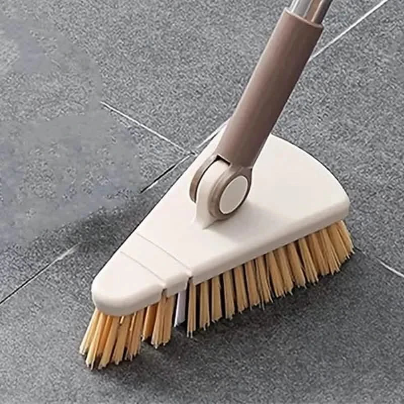 Floor Scrub Brush Long Handle Detachable Stiff Bristles by DailySale