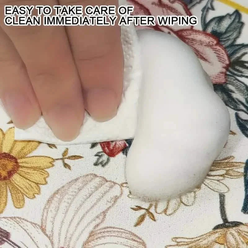 Floral Sink Faucet Absorbent Mat by DailySale