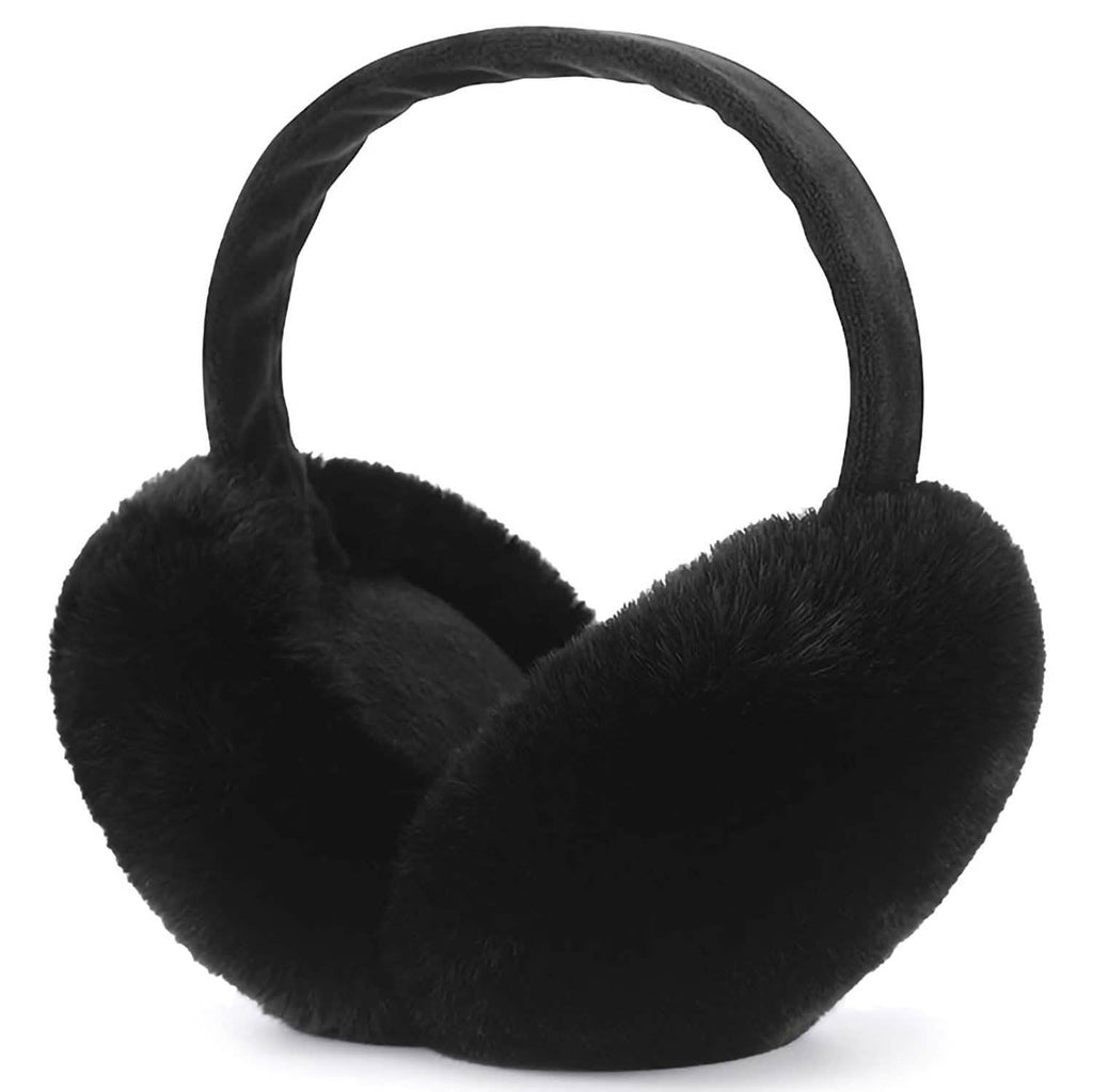 Foldable Faux Fur Warm Earmuffs by DailySale