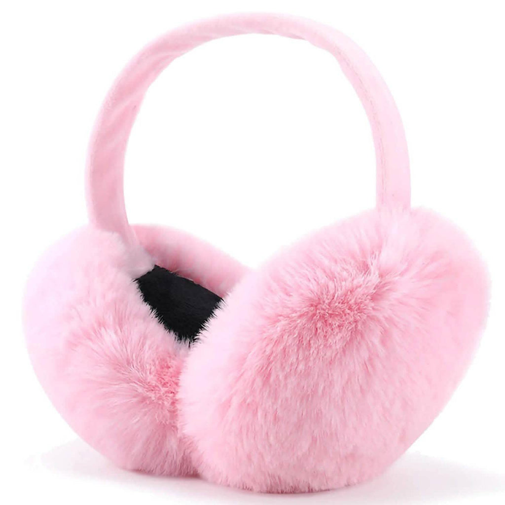 Foldable Faux Fur Warm Earmuffs by DailySale