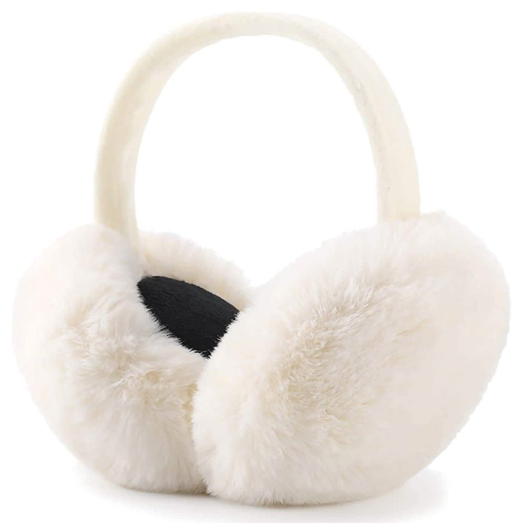 Foldable Faux Fur Warm Earmuffs by DailySale