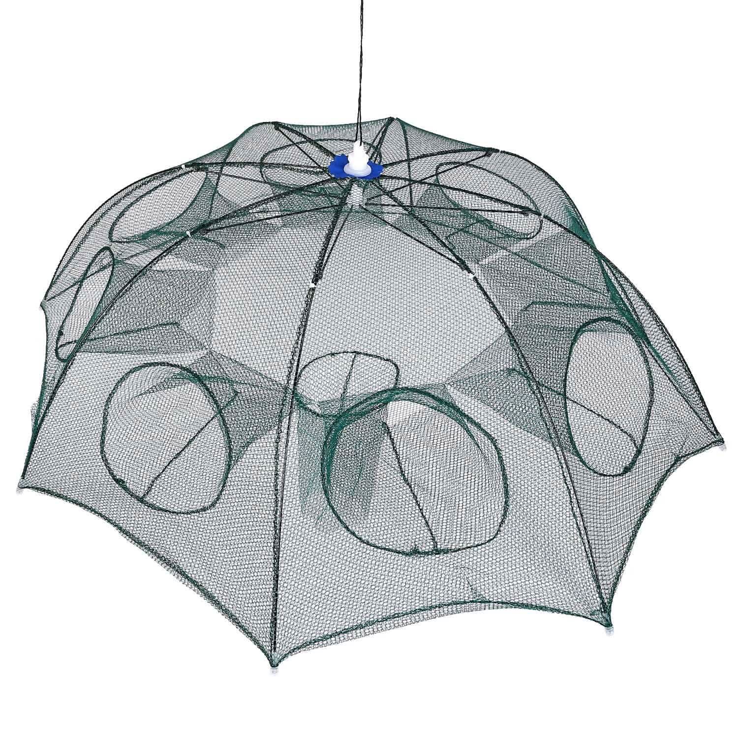 Foldable Fishing Bait Net Trap by DailySale