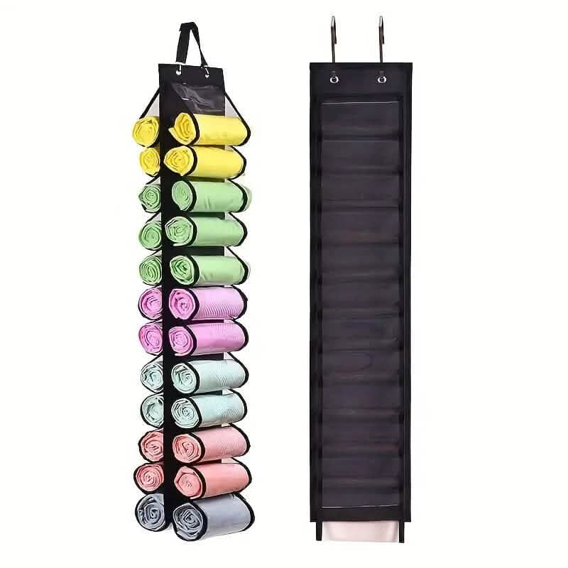 Foldable Legging Plastic Storage Bag by DailySale