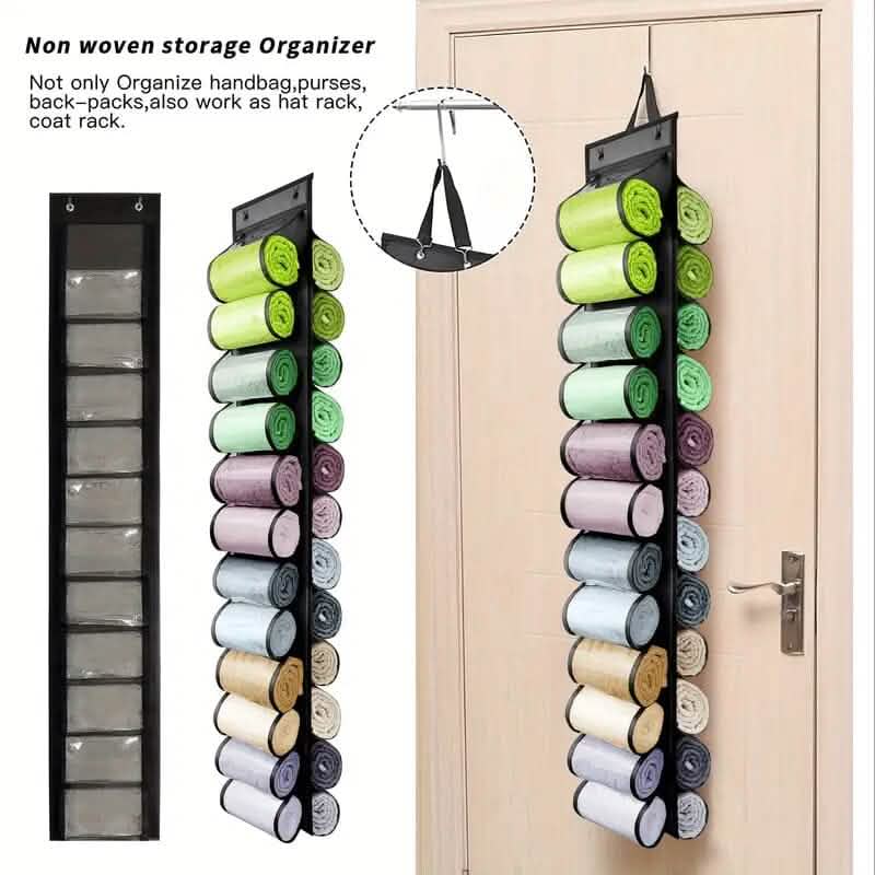 Foldable Legging Plastic Storage Bag by DailySale
