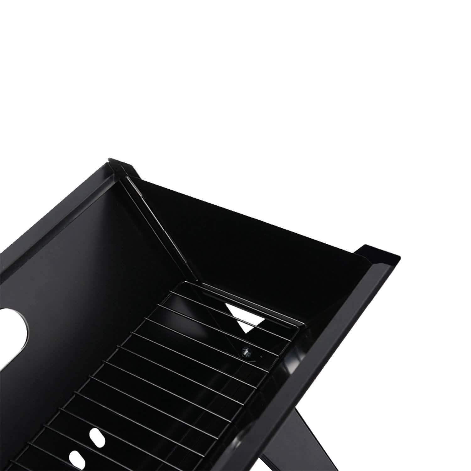 Foldable Portable BBQ Barbecue Grill by DailySale