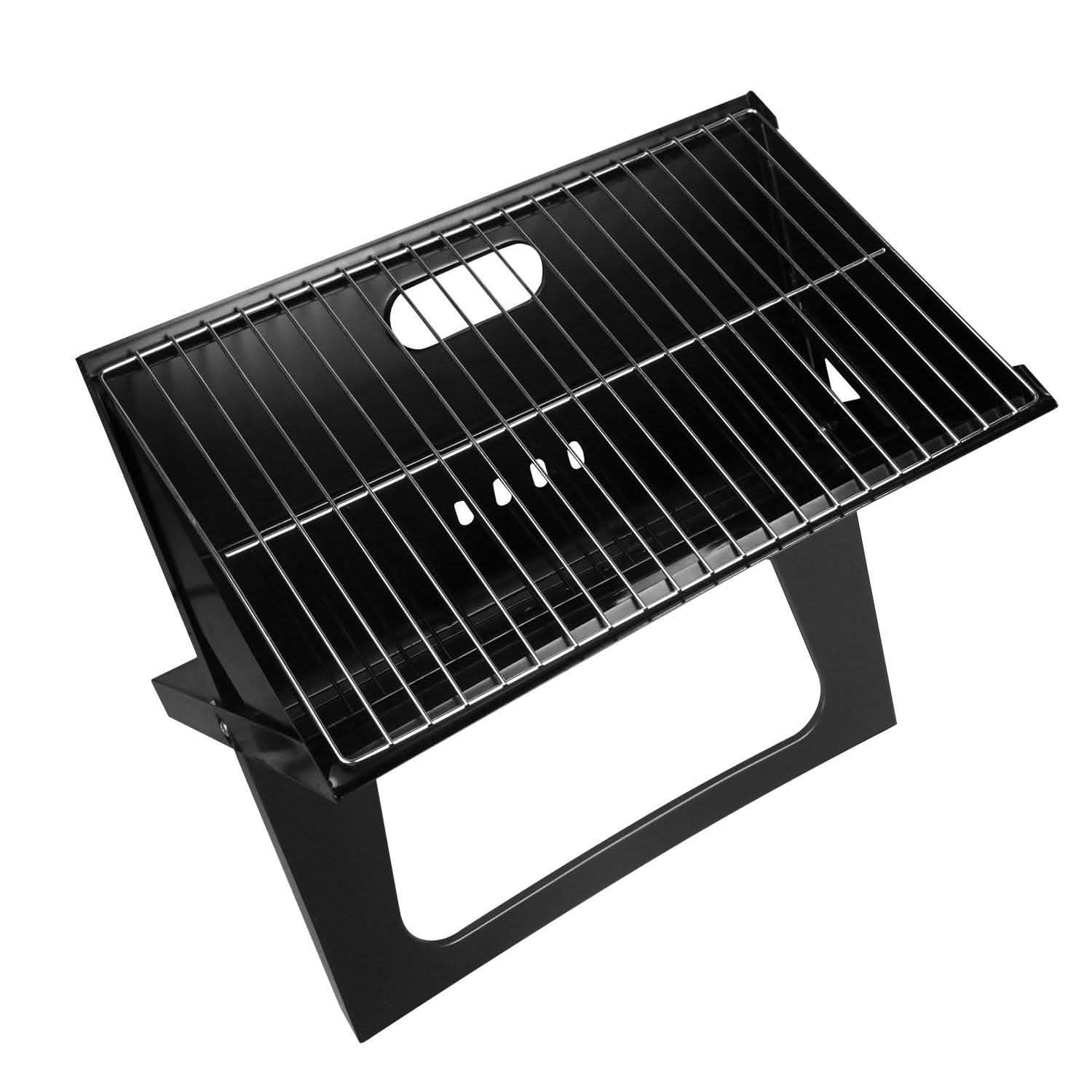 Foldable Portable BBQ Barbecue Grill by DailySale