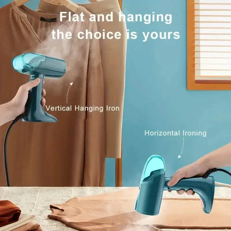 Folding Handheld Ironing Machine by DailySale