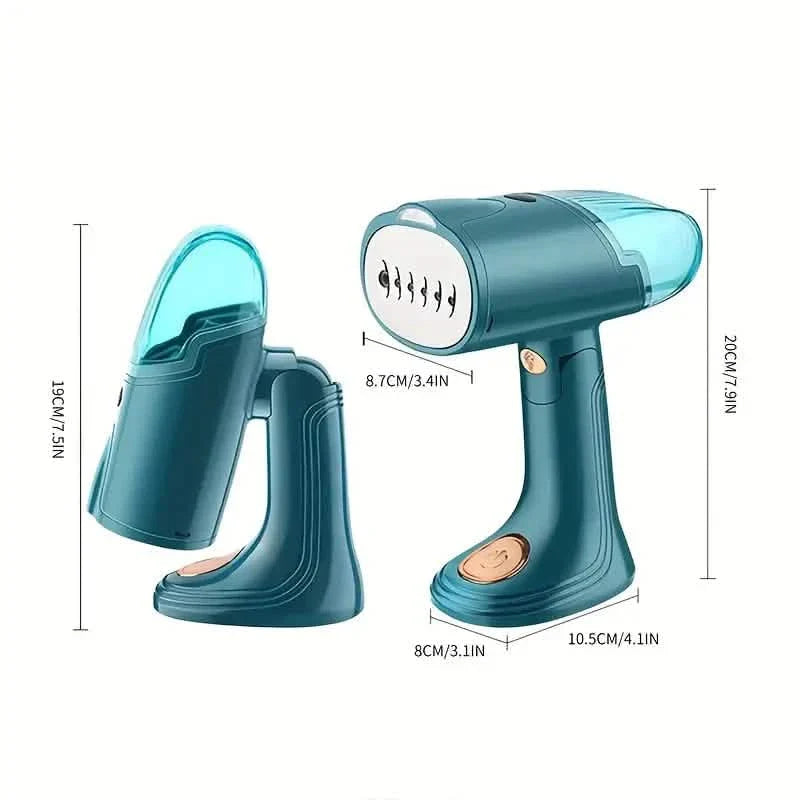 Folding Handheld Ironing Machine by DailySale