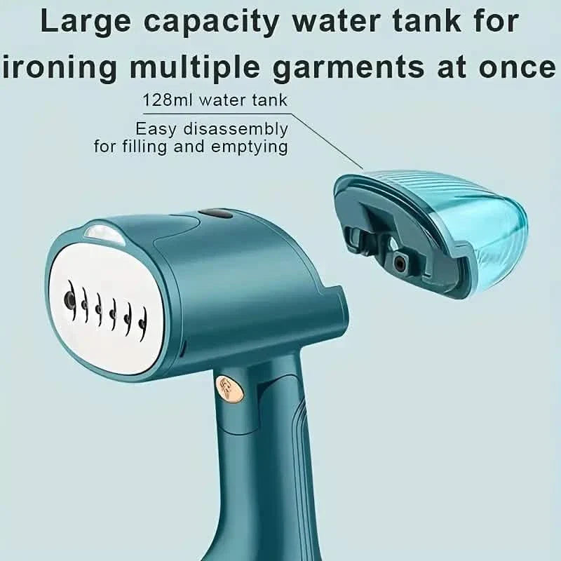 Folding Handheld Ironing Machine by DailySale