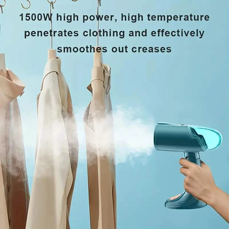 Folding Handheld Ironing Machine by DailySale