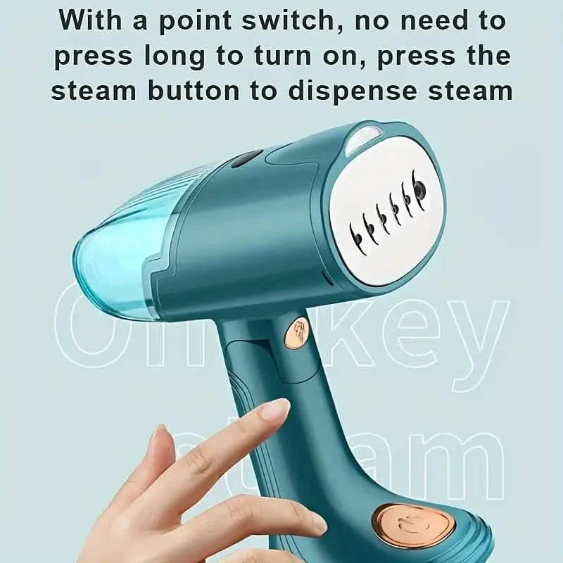 Folding Handheld Ironing Machine by DailySale