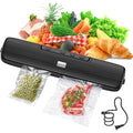 Food Vacuum Sealer Automatic Air Sealing System by DailySale