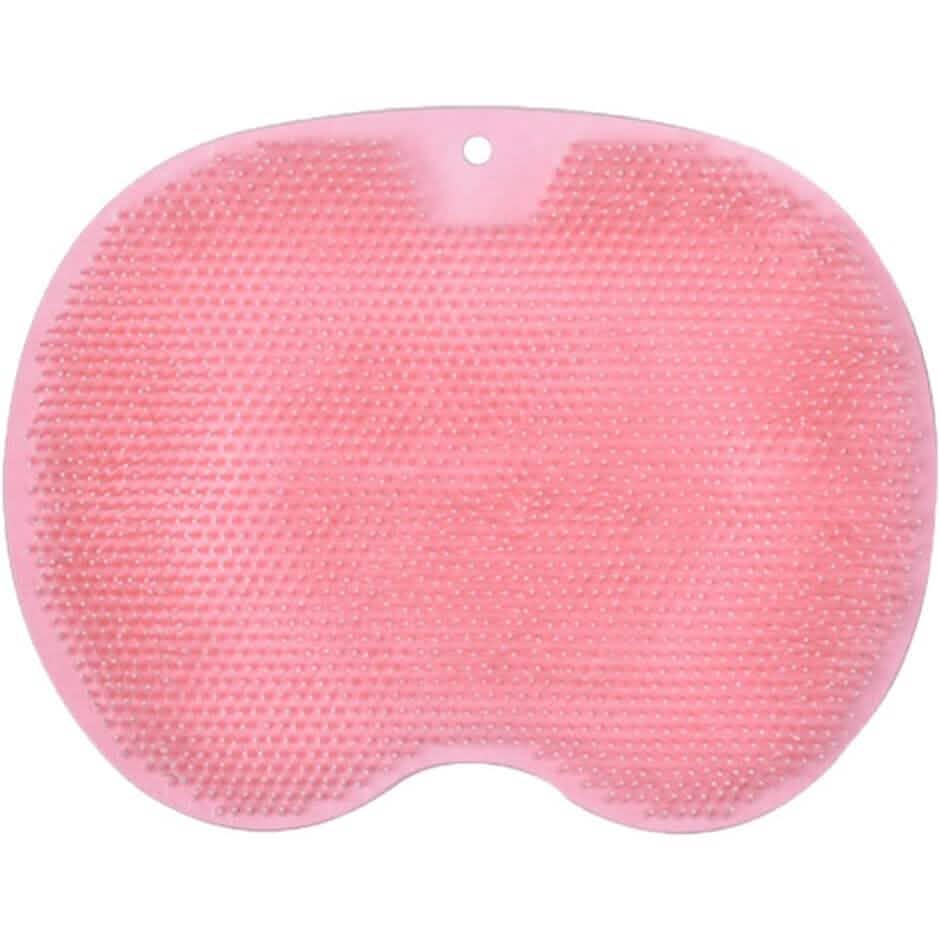 Foot Scrubber Back Brush Bathroom Massager by DailySale