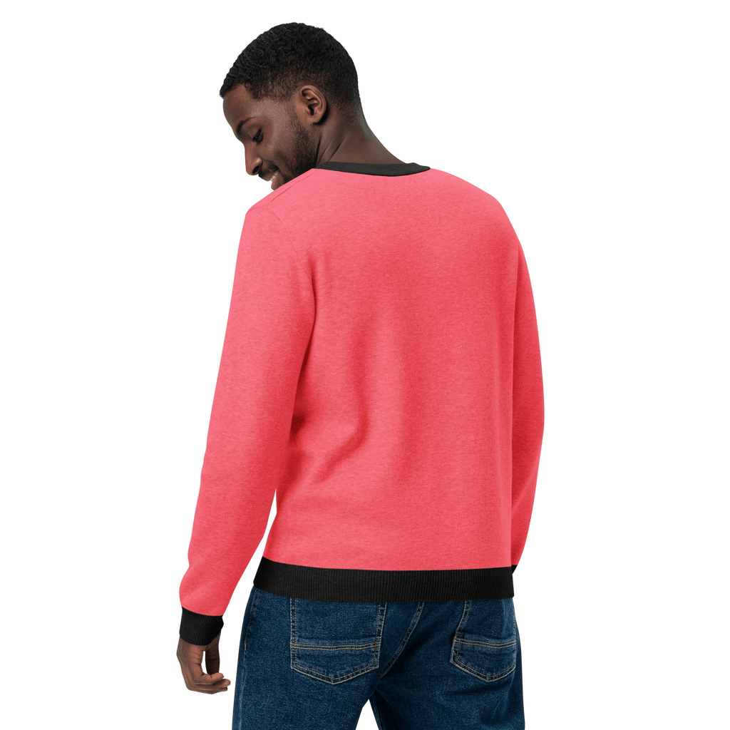 Frankenstein Knit Crewneck Sweater by Goth Cloth Co.