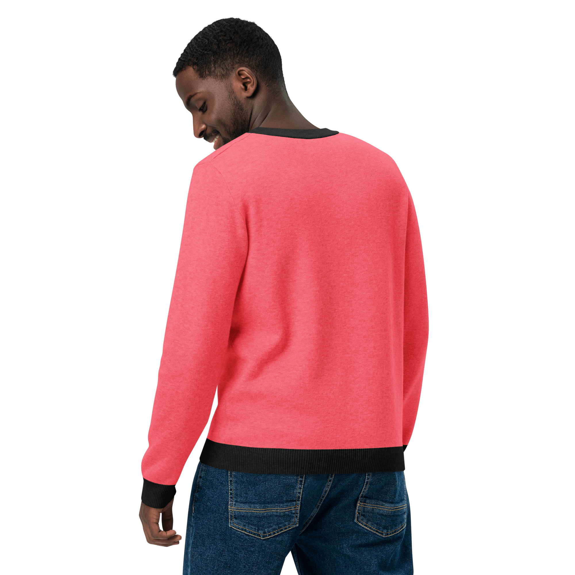 Frankenstein Knit Crewneck Sweater by Goth Cloth Co.