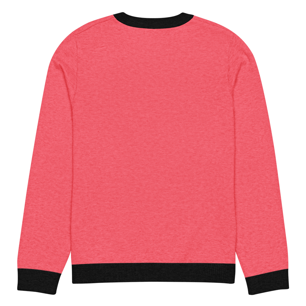 Frankenstein Knit Crewneck Sweater by Goth Cloth Co.