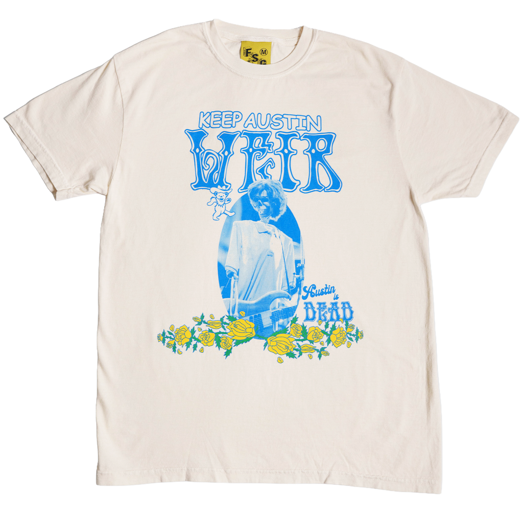 Keep Austin Weir