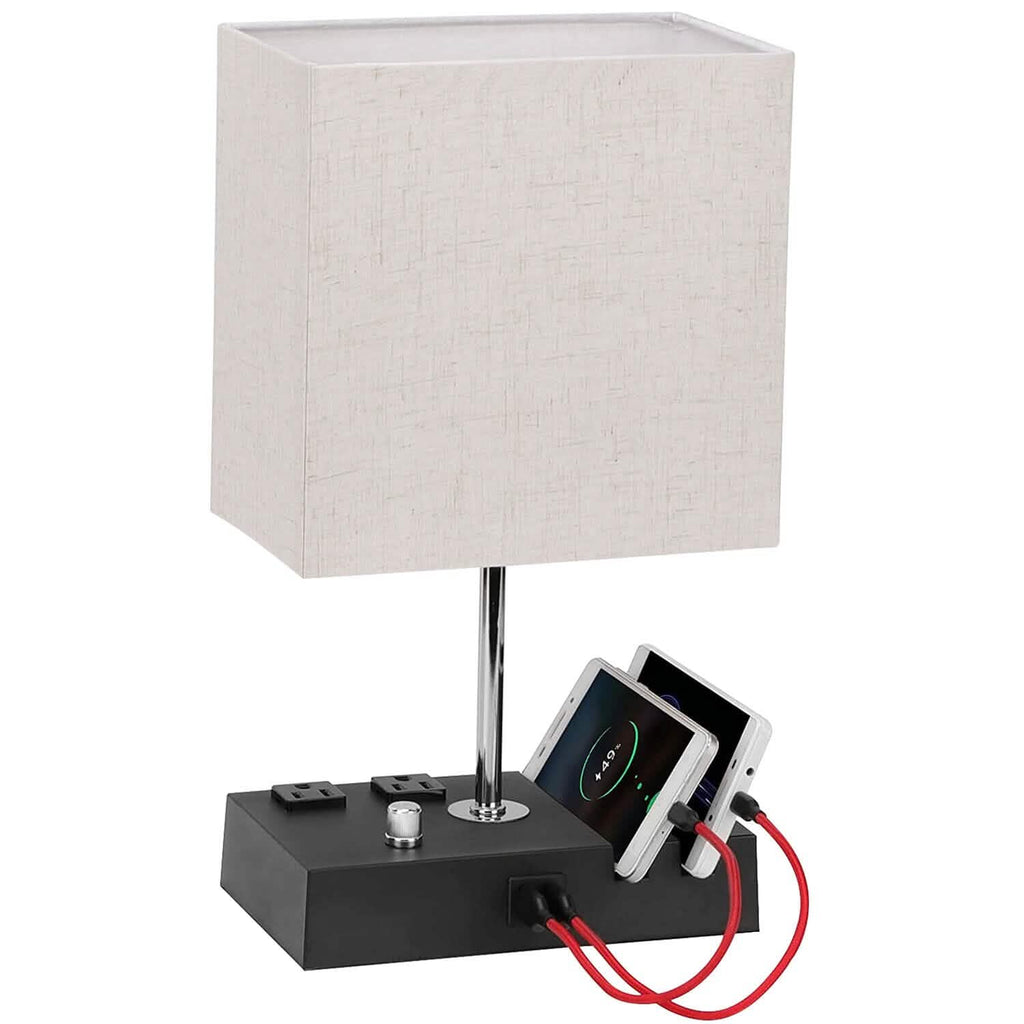 Fully Dimmable Table Lamp by DailySale