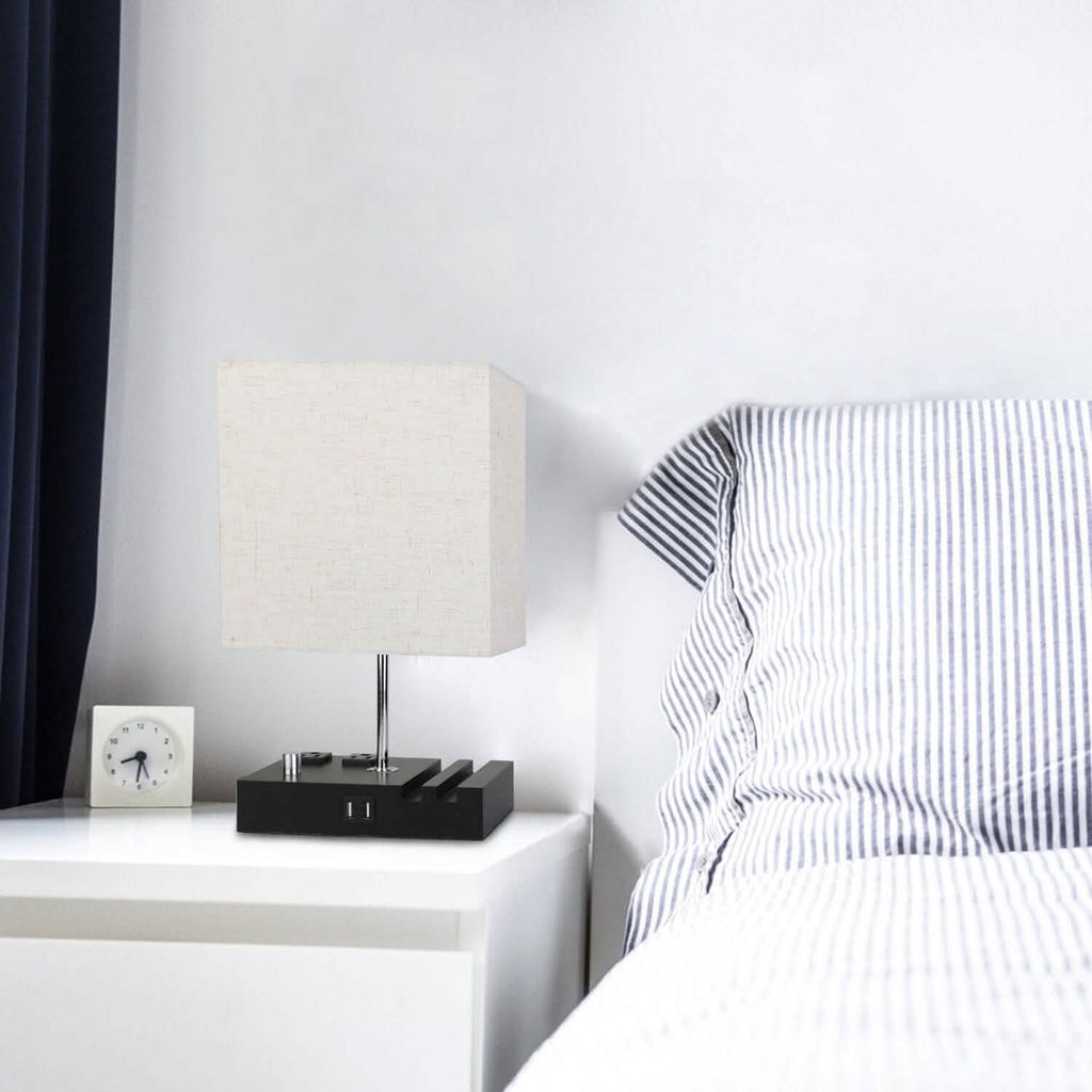 Fully Dimmable Table Lamp by DailySale