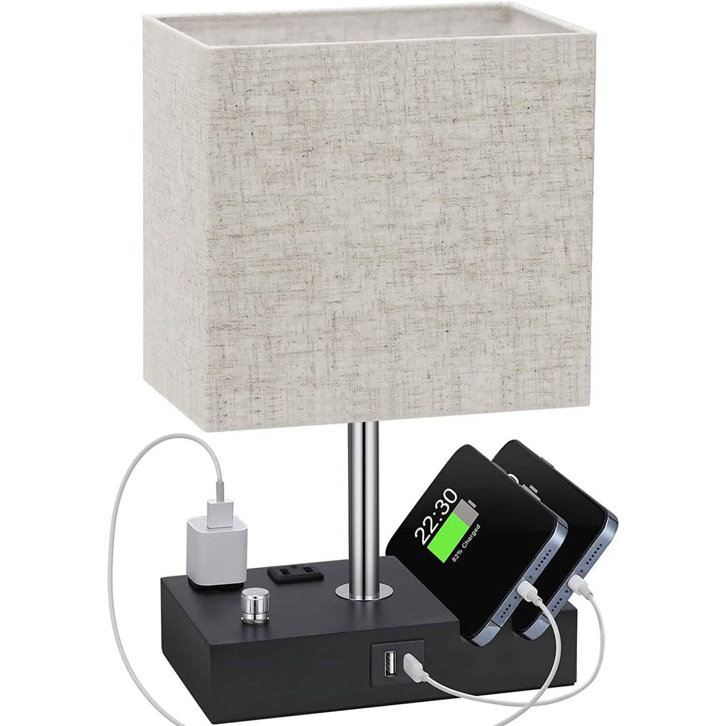 Fully Dimmable Table Lamp by DailySale
