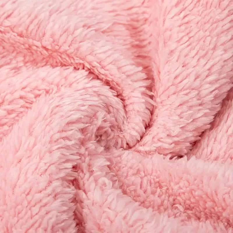 Fuzzy Hooded Pajama Jumpsuit For Music Festival, Long Sleeve Zipper Lingerie & Sleepwear by DailySale