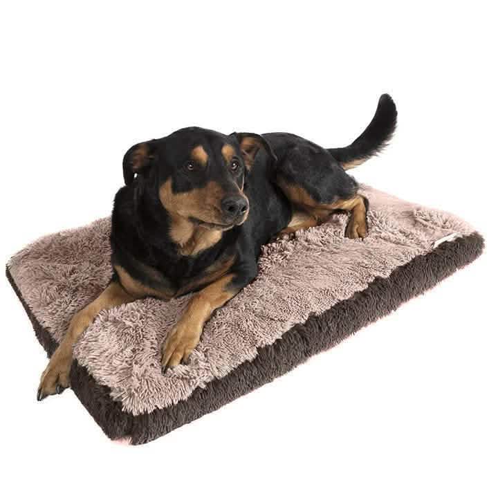 Fuzzy Pet Bed by DailySale