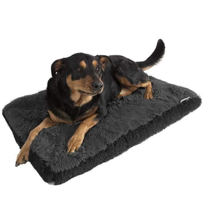Fuzzy Pet Bed by DailySale