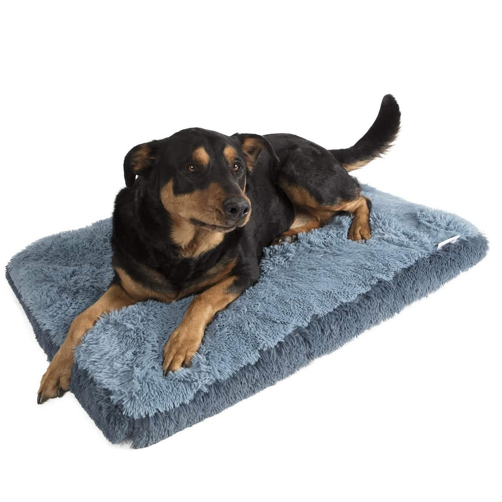 Fuzzy Pet Bed by DailySale