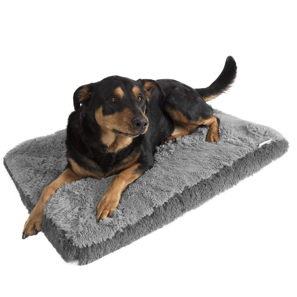 Fuzzy Pet Bed by DailySale