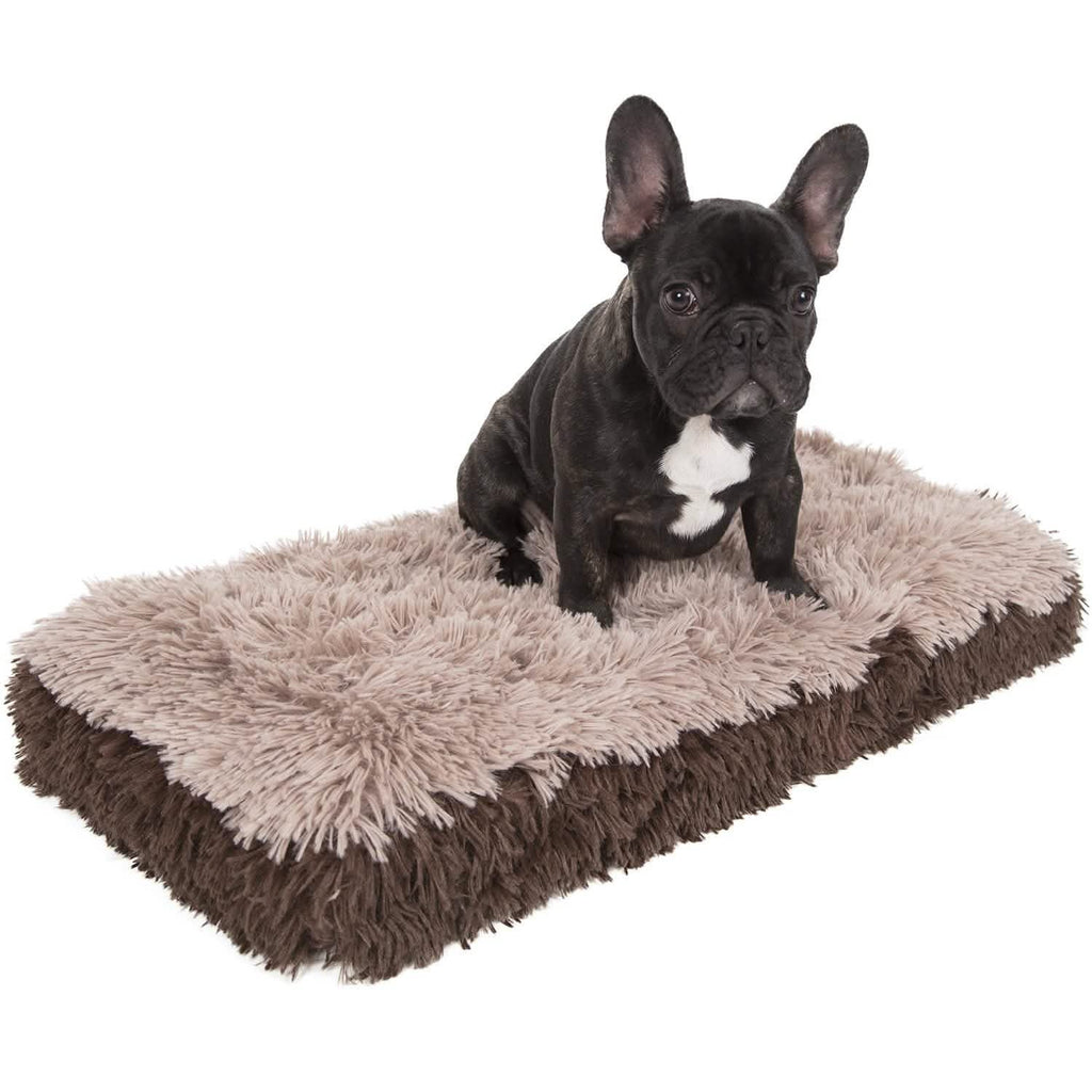 Fuzzy Pet Bed by DailySale