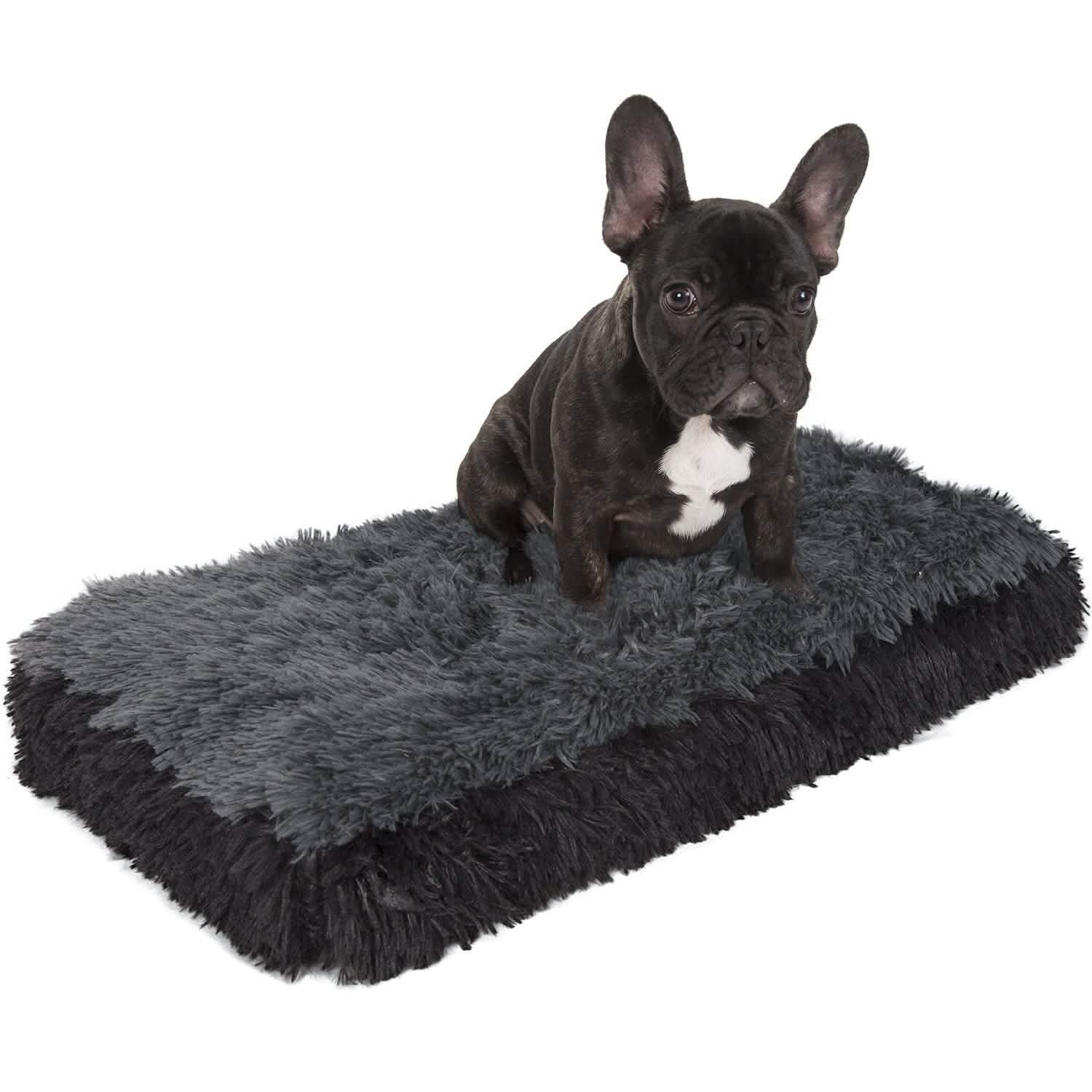 Fuzzy Pet Bed by DailySale