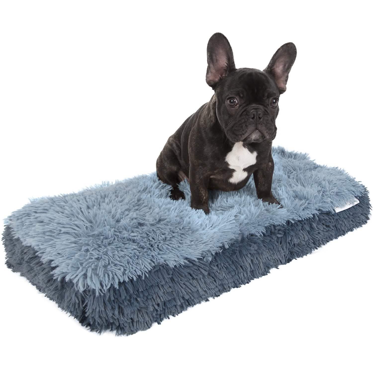 Fuzzy Pet Bed by DailySale