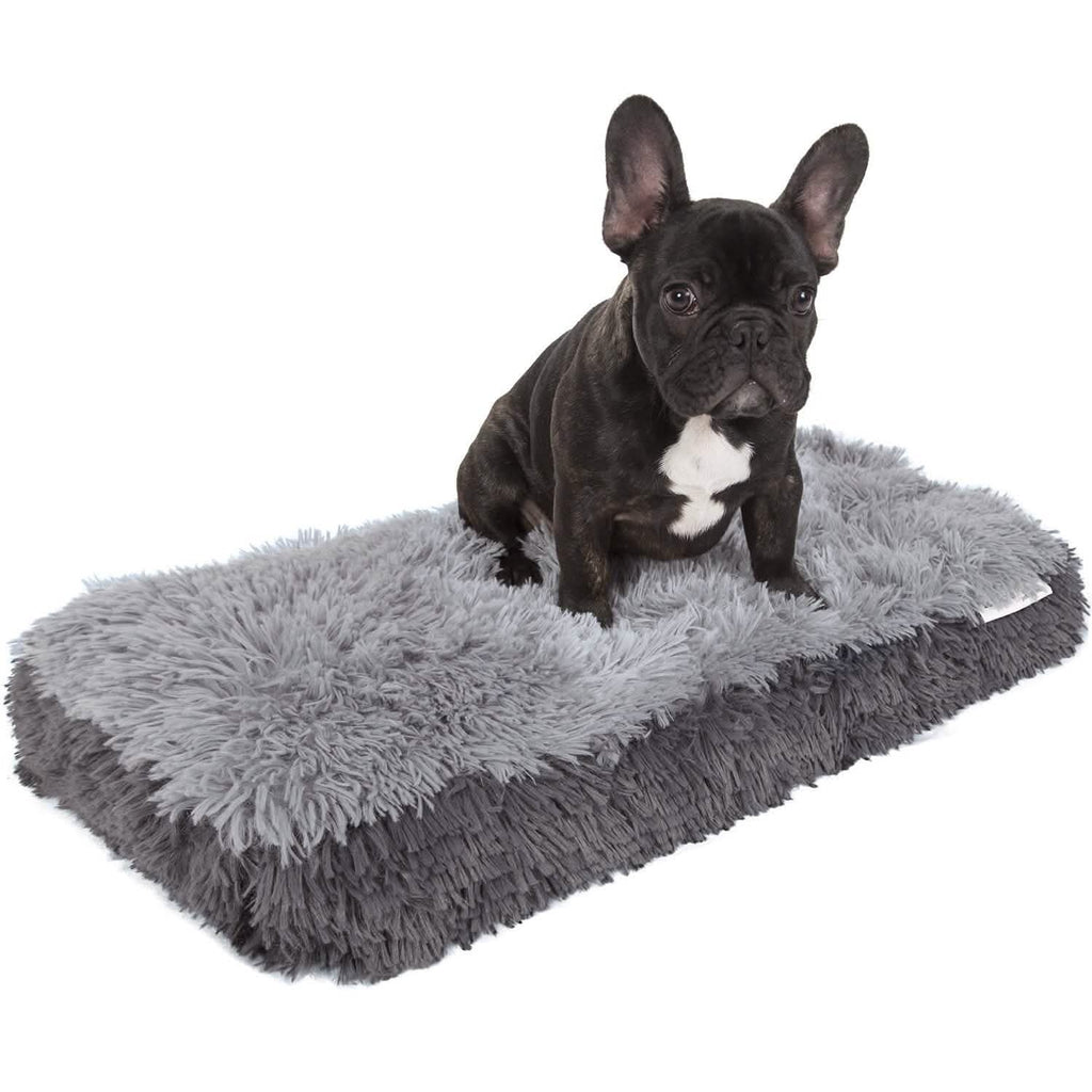 Fuzzy Pet Bed by DailySale