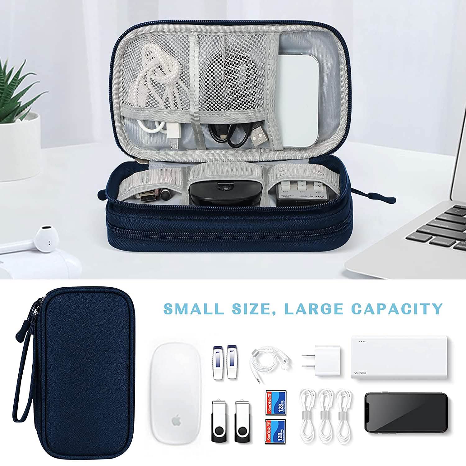 FYY Double Layer Electronic Organizer by DailySale