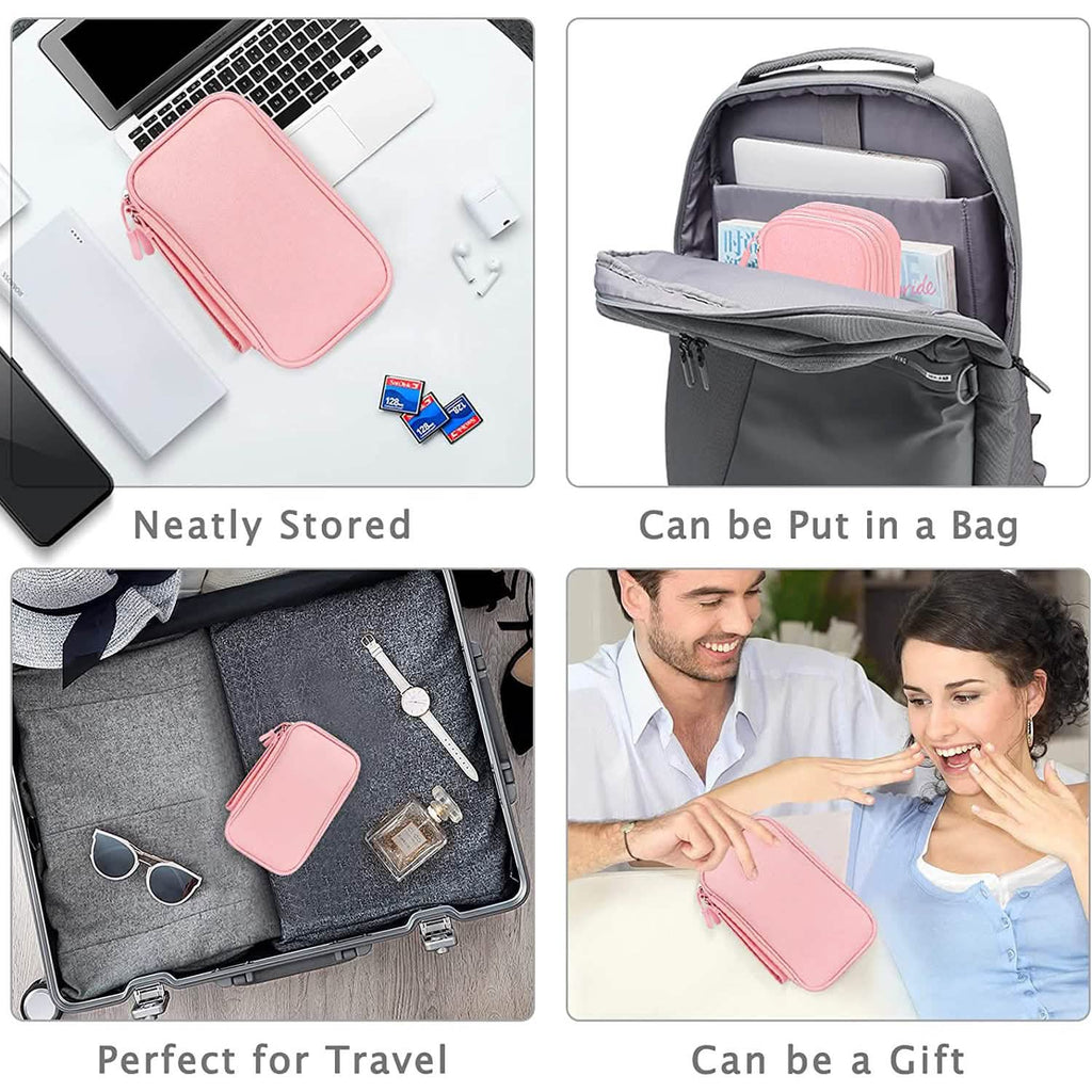 FYY Double Layer Electronic Organizer by DailySale