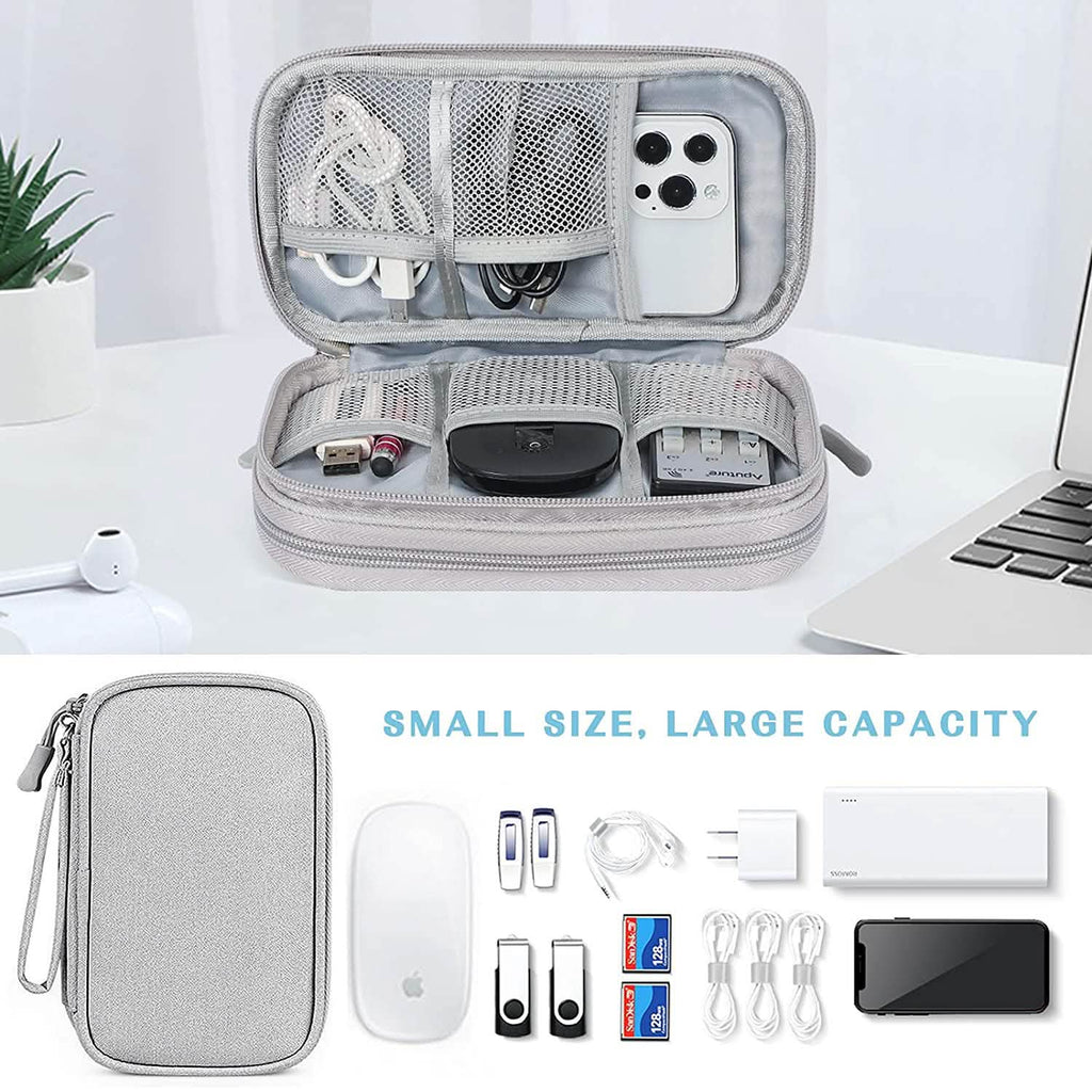 FYY Double Layer Electronic Organizer by DailySale