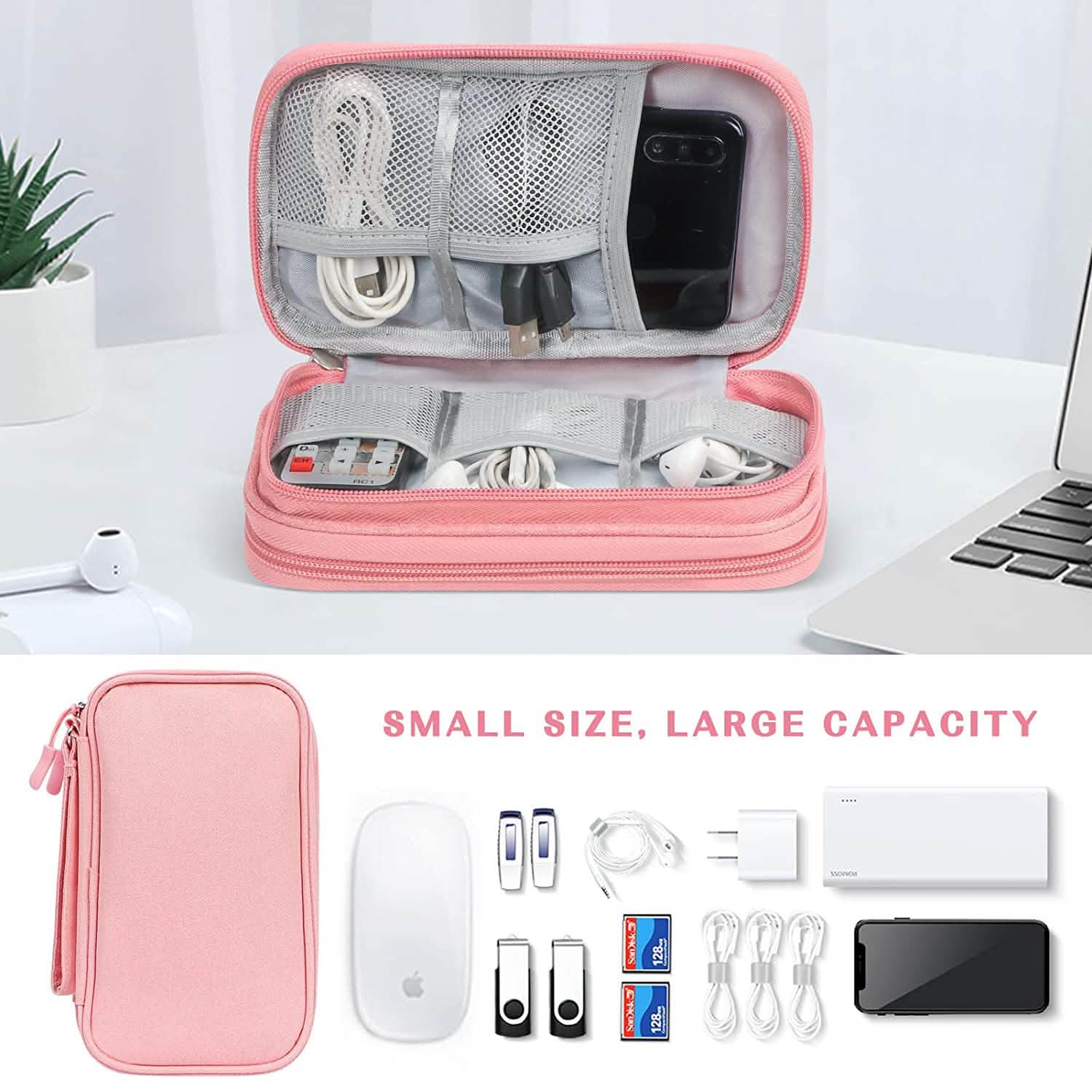 FYY Double Layer Electronic Organizer by DailySale