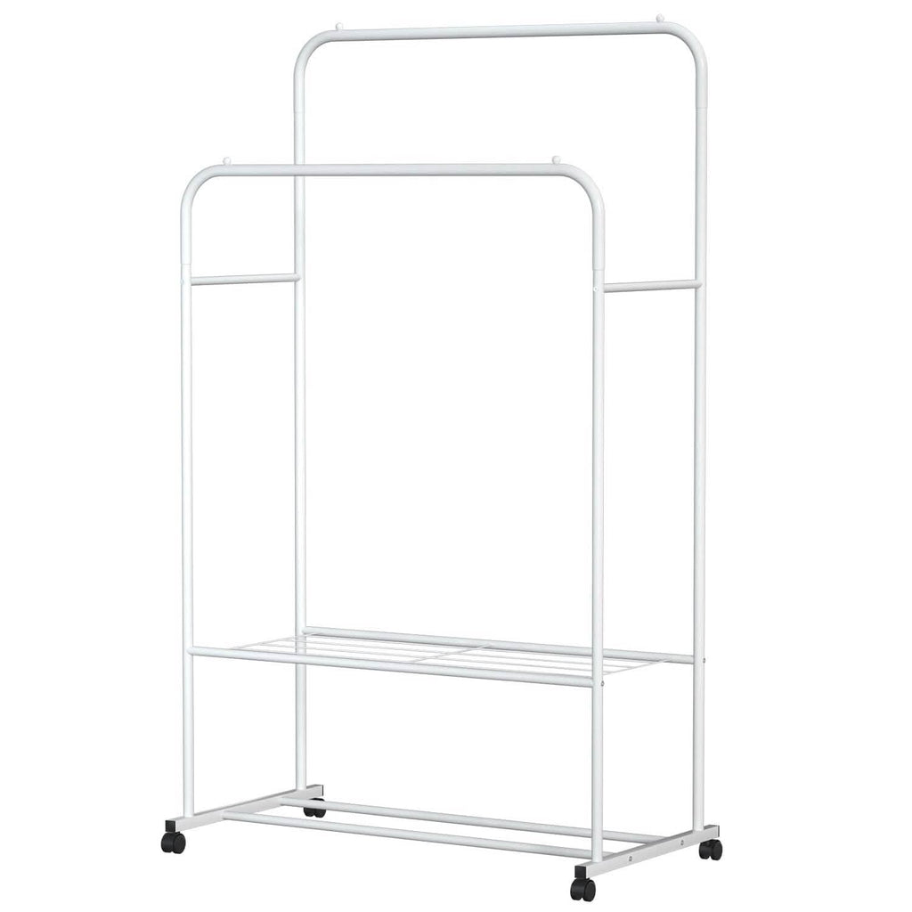 Garment Hanging Rack Clothing Organizer by DailySale
