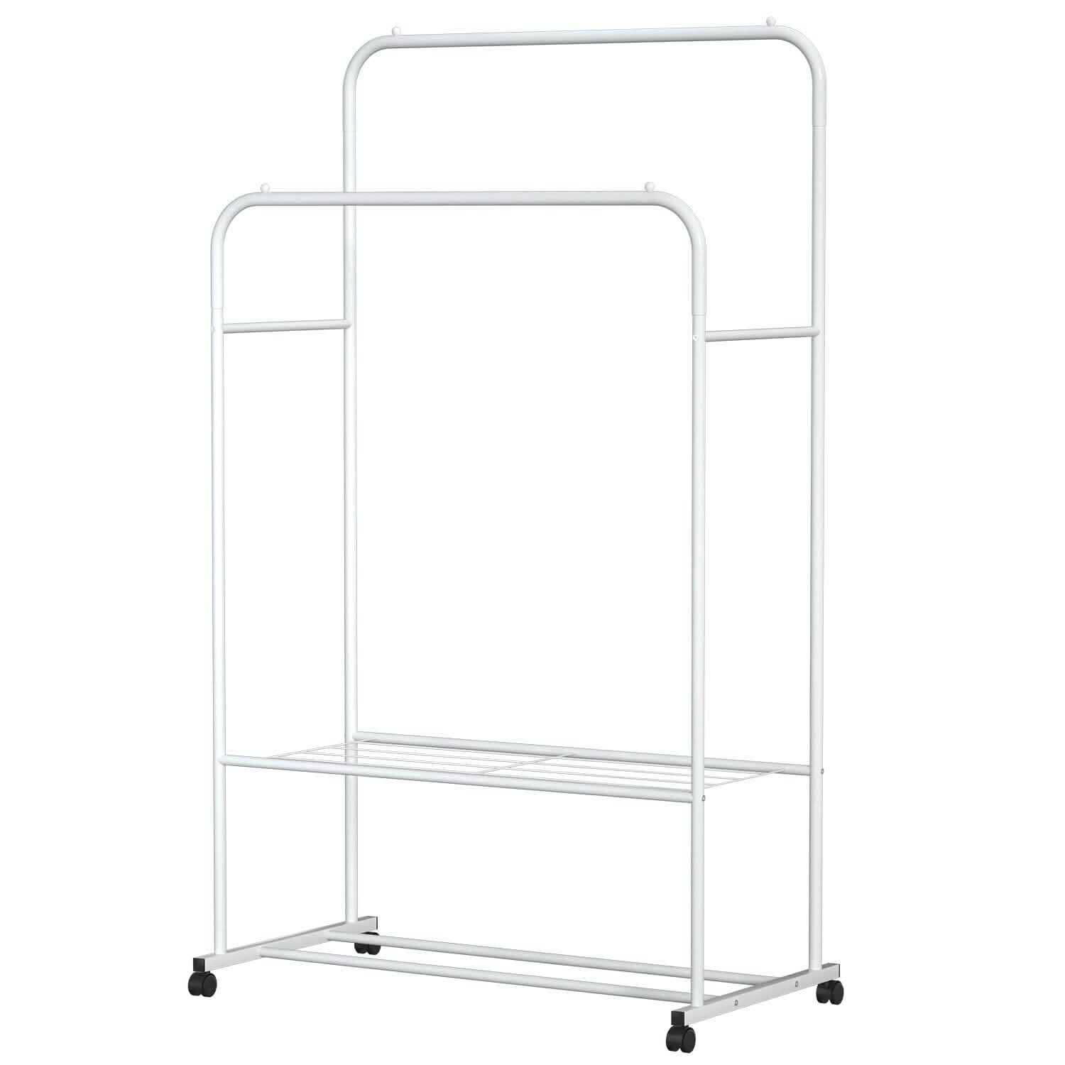 Garment Hanging Rack Clothing Organizer by DailySale