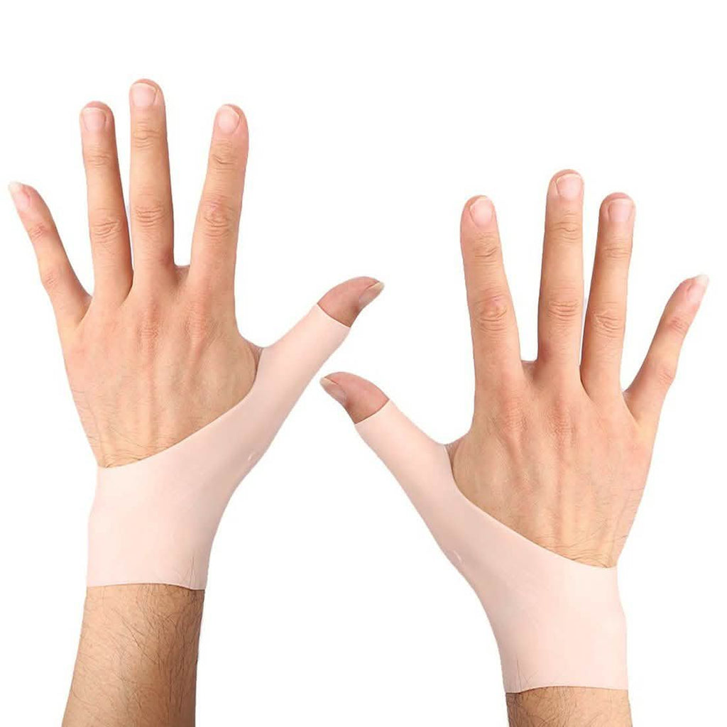 Gel Wrist Support Braces by DailySale