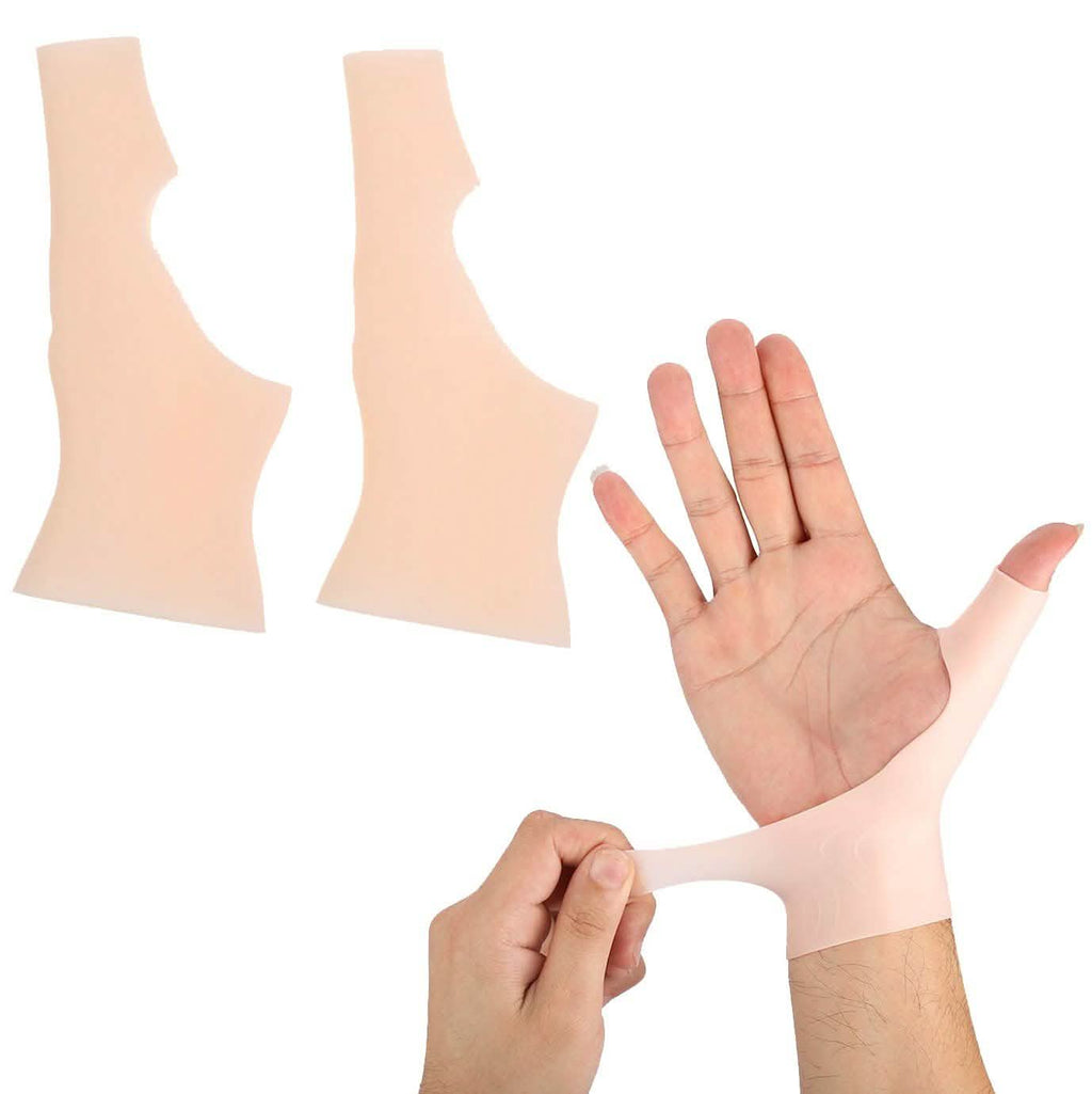 Gel Wrist Support Braces by DailySale