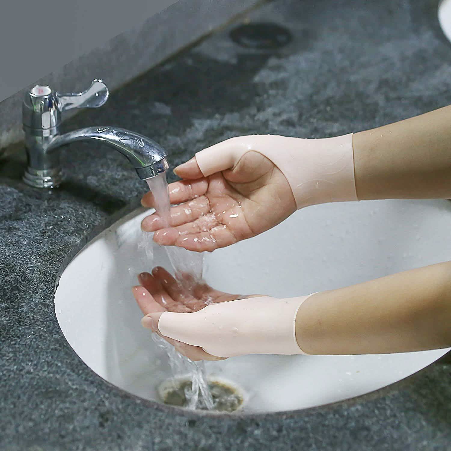 Gel Wrist Support Braces by DailySale